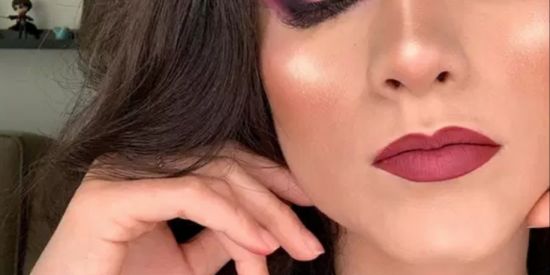 Imagem do grupo de WhatsApp Maquiagem profissional