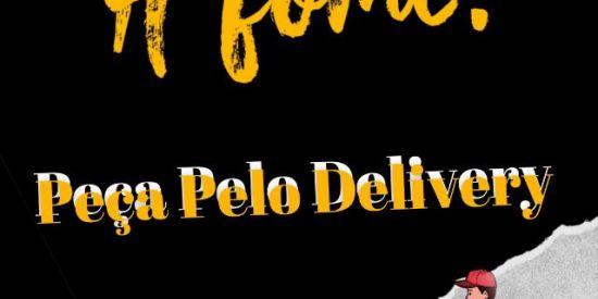 Imagem do grupo de WhatsApp Delivery de comida