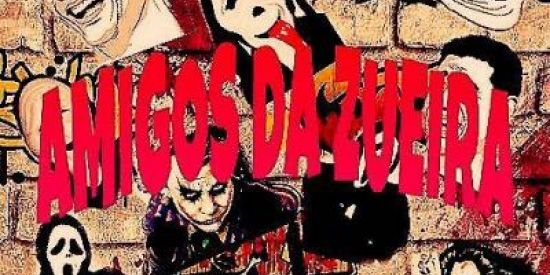 Imagem do grupo de WhatsApp Amizades ON 24horas👽💯🍃