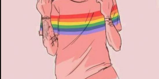 Imagem do grupo de WhatsApp ✨Only Gayss✨