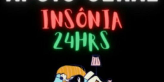 Imagem do grupo de WhatsApp ༺ 𒆜Clube Da Insônia 𒆜 ༻