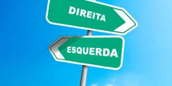 Imagem do grupo de WhatsApp Direita Versos Esquerda