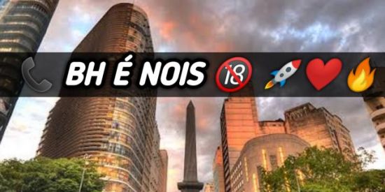 Imagem do grupo de WhatsApp BEAGÁ ÉH NØIS🇧🇷♥️💯