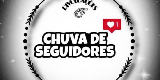 Imagem do grupo de WhatsApp Projeto Seguidores