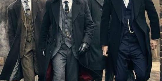 Imagem do grupo de WhatsApp ꧁ঔ☬✞familia shelby꧁ঔ☬✞