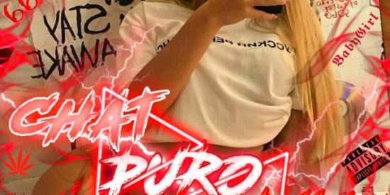 Imagem do grupo de WhatsApp CHAT PURO HYPE 666↯