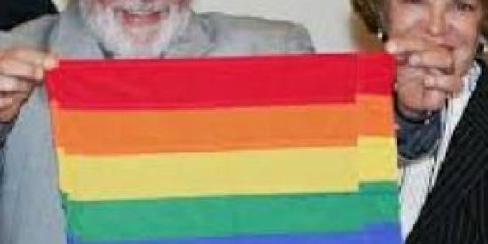 Imagem do grupo de WhatsApp Lula GBT - O pai do BR 😎