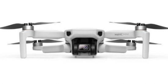 Imagem do grupo de WhatsApp Drone mavic DJI