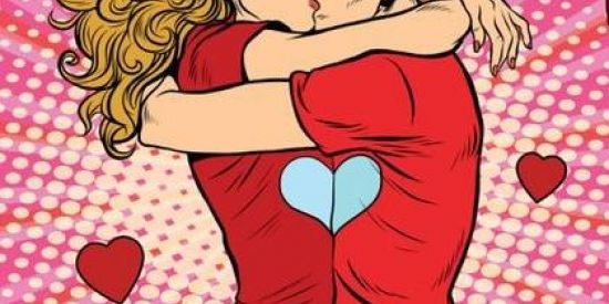 Imagem do grupo de WhatsApp AMIZADE OU NAMORO