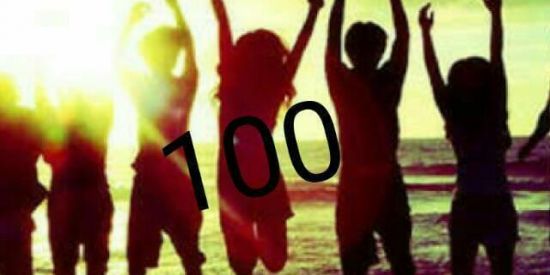 Imagem do grupo de WhatsApp AMIZADE 100  FRONTEIRA