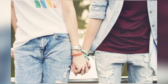 Imagem do grupo de WhatsApp Amor Lésbico