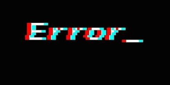 Imagem do grupo de WhatsApp ERROR 404!⚠️⚠️⚠️