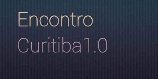 Imagem do grupo de WhatsApp Encontros curitiba1.0