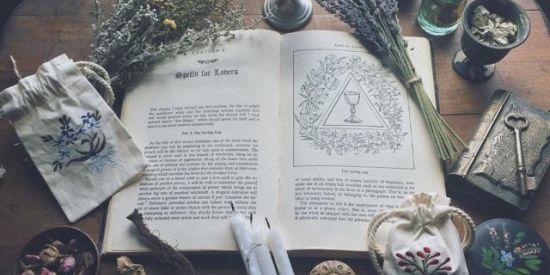 Imagem do grupo de WhatsApp Magia natural 🌙✨🌒