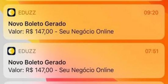 Imagem do grupo de WhatsApp CURSO GRATUITO 📲
