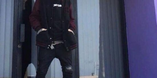 Imagem do grupo de WhatsApp Gang do lil peep 🌑🌹