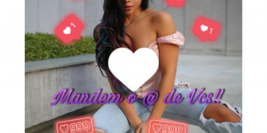 Imagem do grupo de WhatsApp Instagram