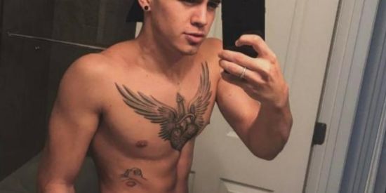 Imagem do grupo de WhatsApp Fãns do MC Biel