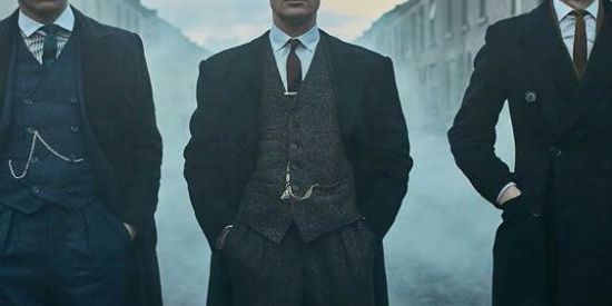 Imagem do grupo de WhatsApp Peaky blinders🌹๋ོ࣭ꦿ❫