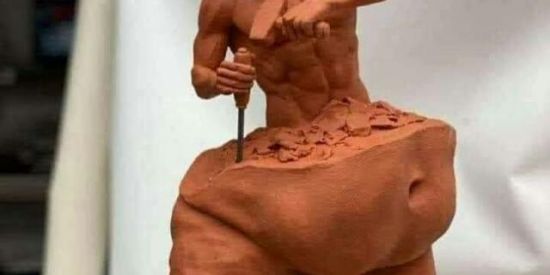 Imagem do grupo de WhatsApp Construindo o shape 💪🏻🦾