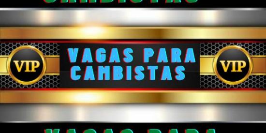 Imagem do grupo de WhatsApp 🟢🟢VAGAS PARA CAMBISTAS🟢🟢