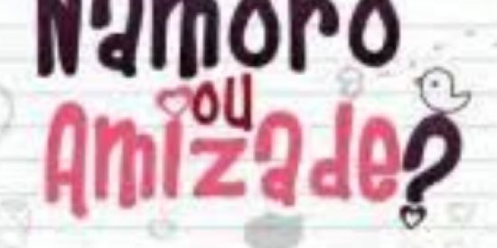 Imagem do grupo de WhatsApp Amigos e namoro