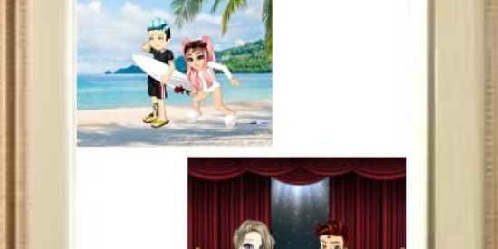 Imagem do grupo de WhatsApp ✨Bonde doWooz Surf🌊