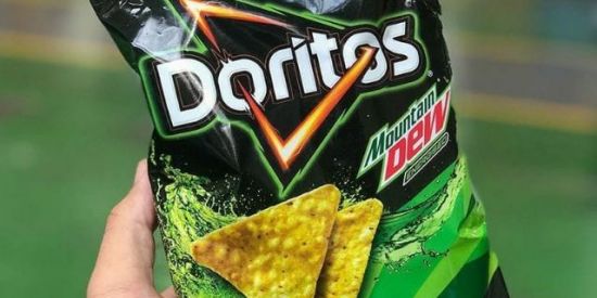 Imagem do grupo de WhatsApp DORITOS: A NOVA ERA