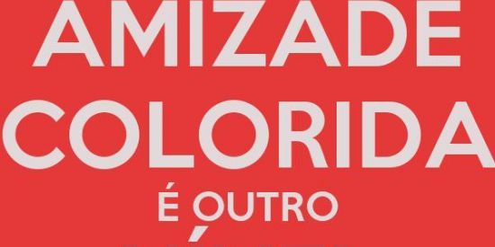 Imagem do grupo de WhatsApp AMIZADE COLORIDA❤️