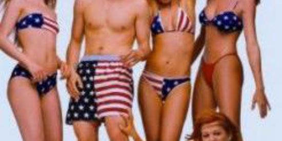 Imagem do grupo de WhatsApp American pie