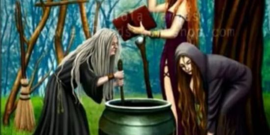 Imagem do grupo de WhatsApp 🔮MAGIA E BRUXARIA 🧙‍♀️