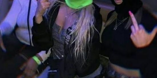 Imagem do grupo de WhatsApp ༒︎A favela n tem jt༒︎