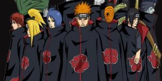 Imagem do grupo de WhatsApp AKATSUKI☁️☁️🟥🟥