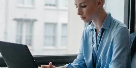 Imagem do grupo de WhatsApp Trabalho On-line