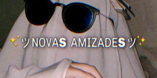 Imagem do grupo de WhatsApp ✨ッɴᴏᴠᴀs ᴀᴍɪᴢᴀᴅᴇsッ✨
