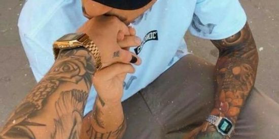 Imagem do grupo de WhatsApp 🌹⃝⃝ ⃝⃰⸙ᩬรคɭค๔ค ๓เรՇค🤪