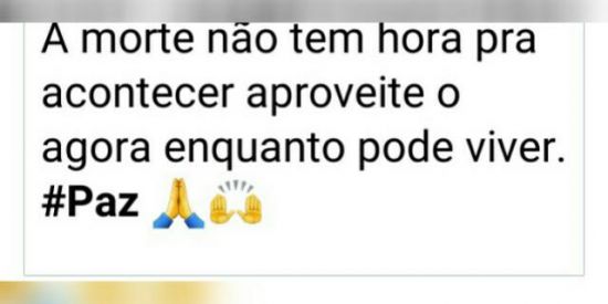 Imagem do grupo de WhatsApp Zueira tudo liberado😎