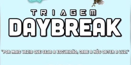 Imagem do grupo de WhatsApp 🦅ᴛʀɪᴀɢᴇᴍ ᴅᴀʏʙʀᴇᴀᴋ🦅