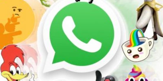 Imagem do grupo de WhatsApp Troca de figurinhas