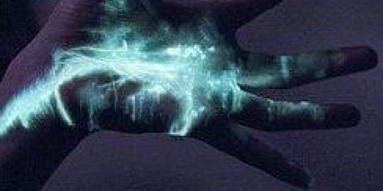 Imagem do grupo de WhatsApp The school of magic/anime