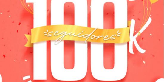 Imagem do grupo de WhatsApp 100K seguidores