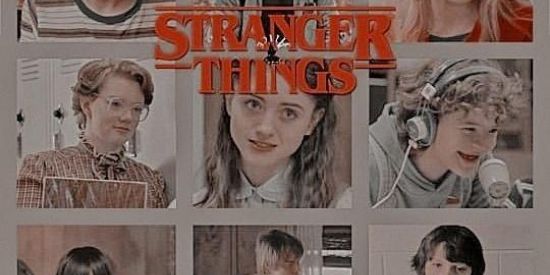 Imagem do grupo de WhatsApp ✨🕹️Amizade stranger🕹️✨