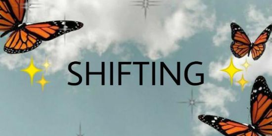 Imagem do grupo de WhatsApp ✨ Shifting ✨