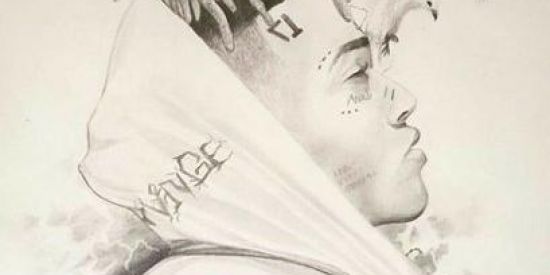 Imagem do grupo de WhatsApp 🖤XXXTENTACION🖤