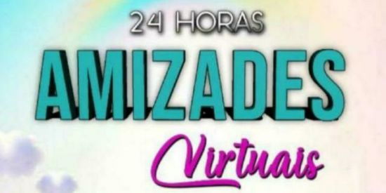 Imagem do grupo de WhatsApp ᗅMiZᗅDEՏ ᏉiRͲႮᗅiՏ 24HRՏ🐻❤️