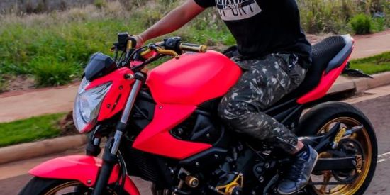 Imagem do grupo de WhatsApp Renato Garcia Fan clube