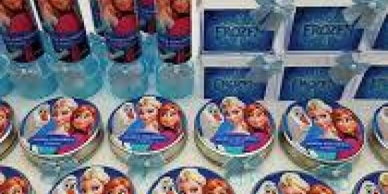 Imagem do grupo de WhatsApp ✨Brindes para festas✨