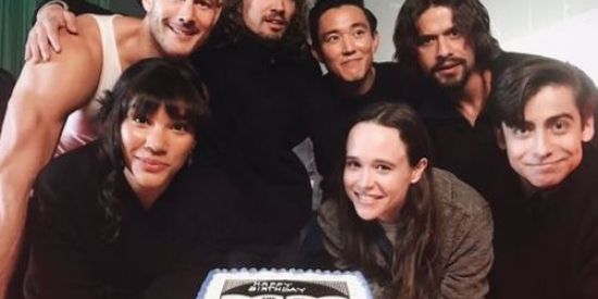 Imagem do grupo de WhatsApp ☂️𐂂Fanfic. t.u.a𐂂☂️