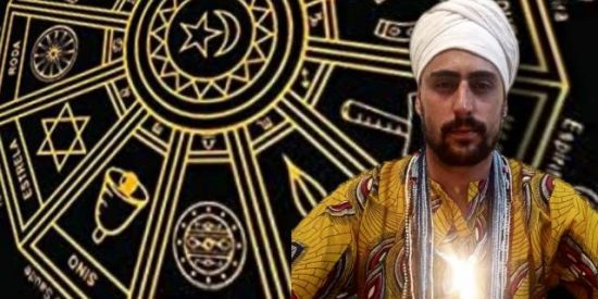 Imagem do grupo de WhatsApp FEITIÇO ✡️