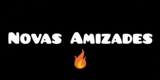 Imagem do grupo de WhatsApp AMIZADE🔥🇧🇷